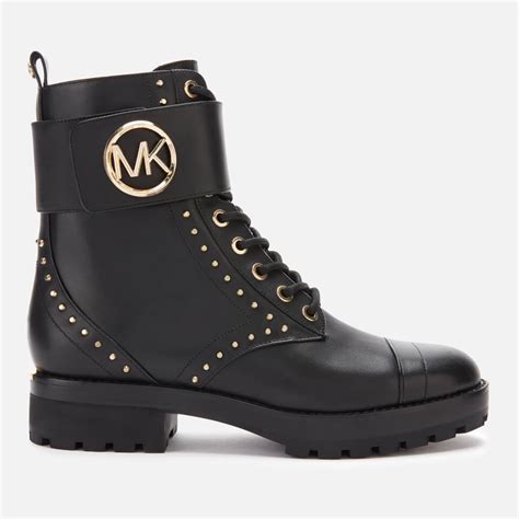 michael kors tatum boots|MICHAEL Michael Kors Women's Tatum Combat Boots.